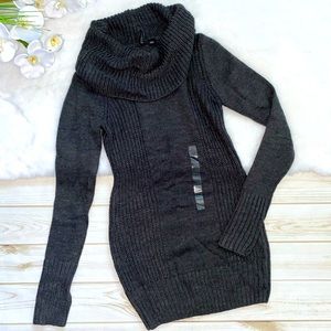 NWOT H&M Long Knit Sweater